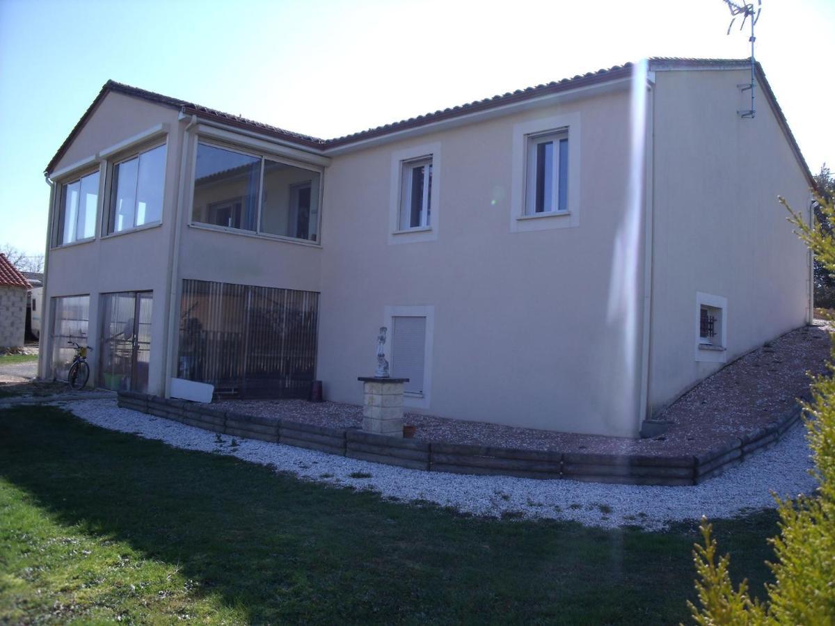 Chambre D'Hotes Le Clos De Rapevache Exterior photo