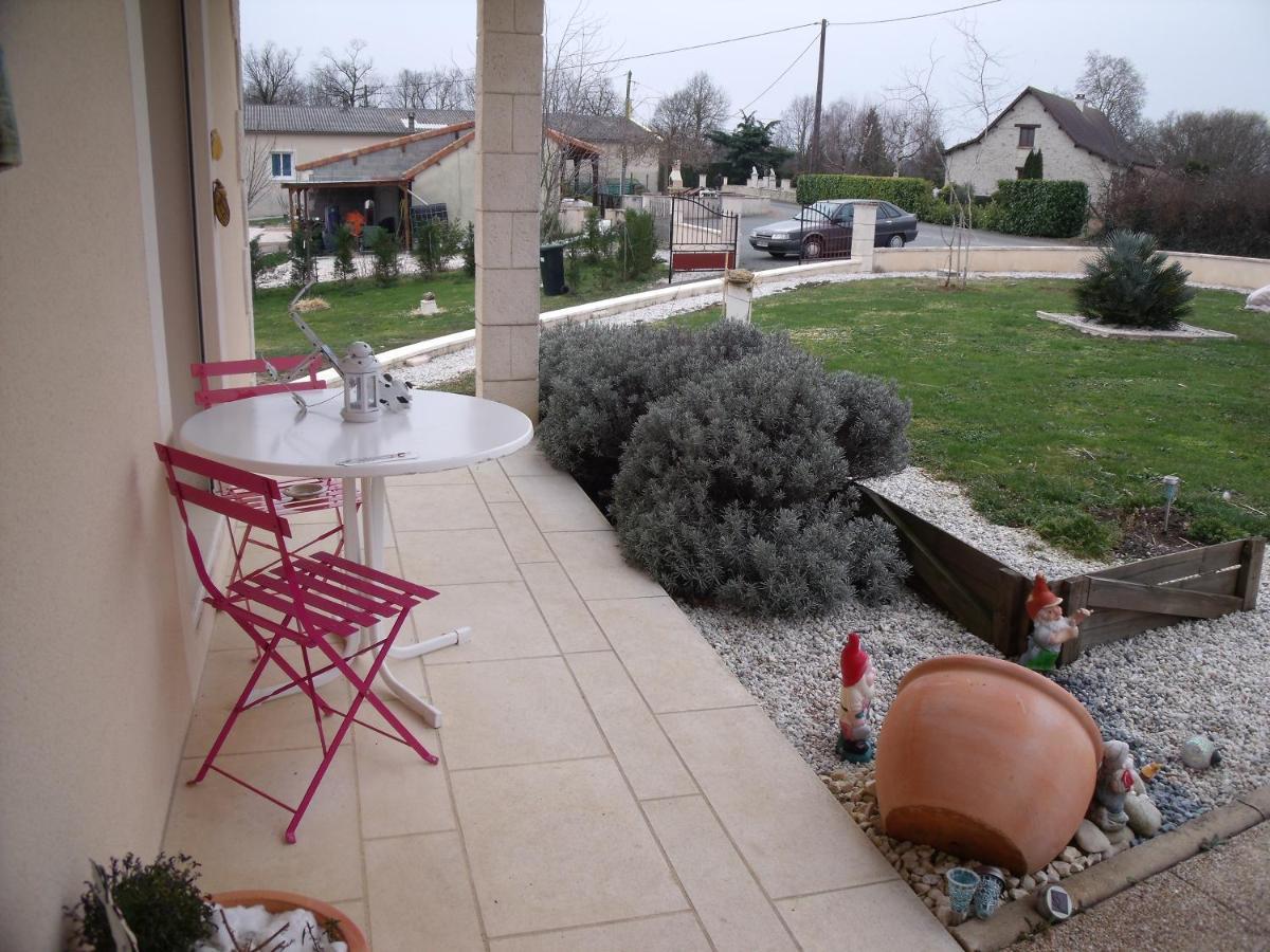 Chambre D'Hotes Le Clos De Rapevache Exterior photo