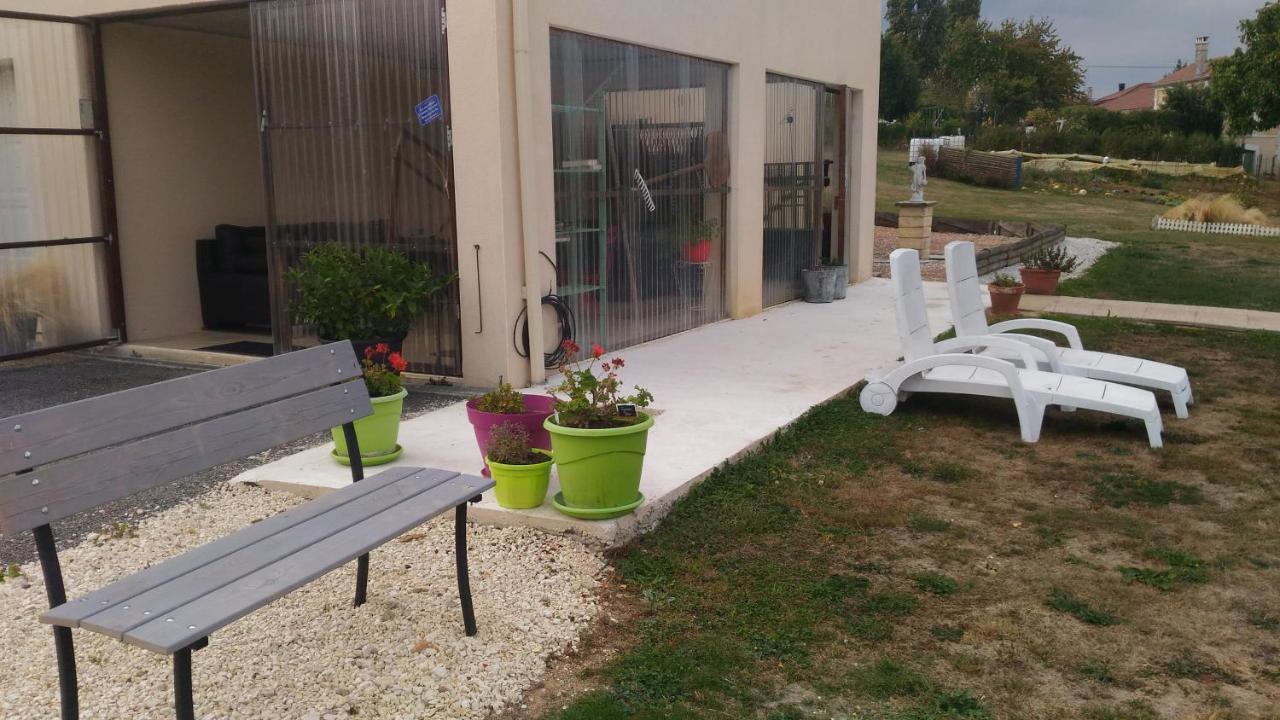 Chambre D'Hotes Le Clos De Rapevache Exterior photo