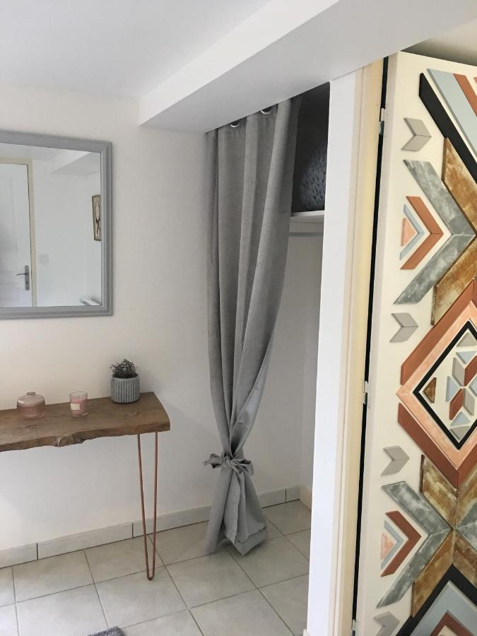 Chambre D'Hotes Le Clos De Rapevache Exterior photo