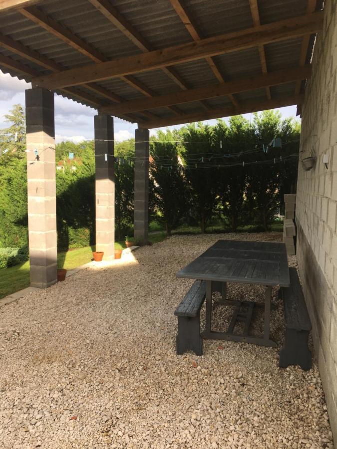 Chambre D'Hotes Le Clos De Rapevache Exterior photo